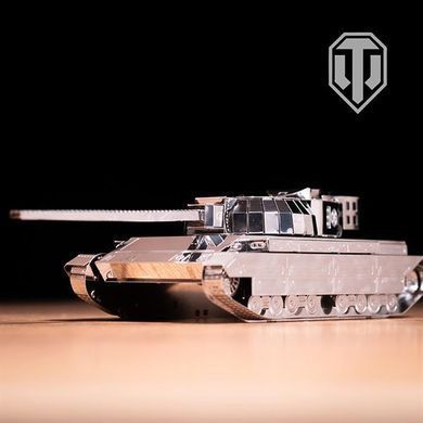 Коллекционная модель-конструктор Metal Time World of Tanks танк Conqueror FV214 (MT069)