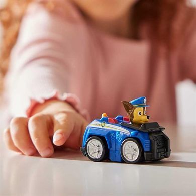 Игровой набор Paw Patrol Спасательный мини-автомобиль с водителем Гончик (SM17791/4540)