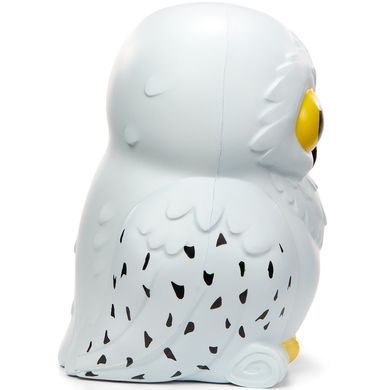 Іграшка антистрес HARRY POTTER Hedwig - Pufflums сквіш (Гаррі Поттер) 18,5 см