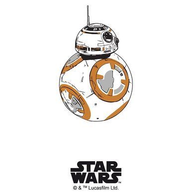 Стакан STAR WARS BB8 (Звездные Войны)