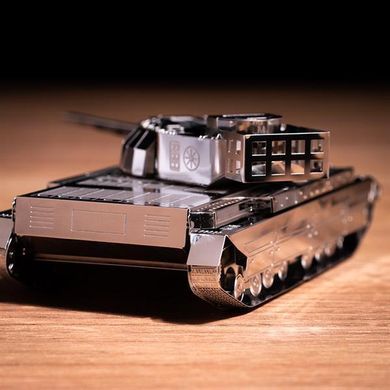 Коллекционная модель-конструктор Metal Time World of Tanks танк Conqueror FV214 (MT069)