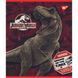 Тетрадь YES Jurassic world А5 18 листов клетка