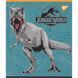 Тетрадь YES Jurassic world А5 18 листов клетка