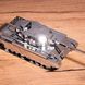 Коллекционная модель-конструктор Metal Time World of Tanks танк Conqueror FV214 (MT069)