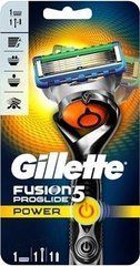 Мужской станок Gillette Fusion5 Proglide Power 1 кассета 01983