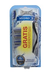 Станок для гоління Wilkinson Hydro 3 (5 картриджів) W0090