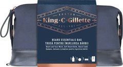 Подарочный набор Gillette King C для ухода за бородой и кожей лица 02324