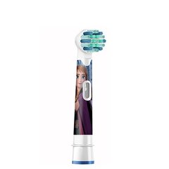 Сменная насадка для детской электрической зубной щетки Oral-B Stages Frozen EB10 (1 шт.) 01164