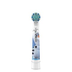 Сменная насадка для детской электрической зубной щетки Oral-B Stages Frozen EB10 (1 шт.) 01164