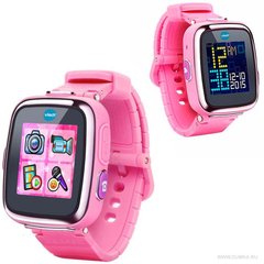 Детские смарт-часы - KIDIZOOM SMART WATCH DX2 Pink (80-193853)