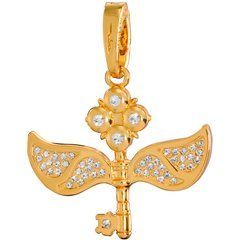 Підвіска HARRY POTTER Winged Key - Charm No.12 (Гаррі Поттер)