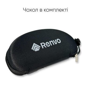 Очки для плавания Renvo Anda Pro Уни Anti-fog Розовый OSFM (2SG510-05)