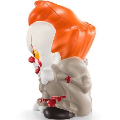 Іграшка антистрес IT Pennywise - Pufflums сквіш (Воно) 18,8 см