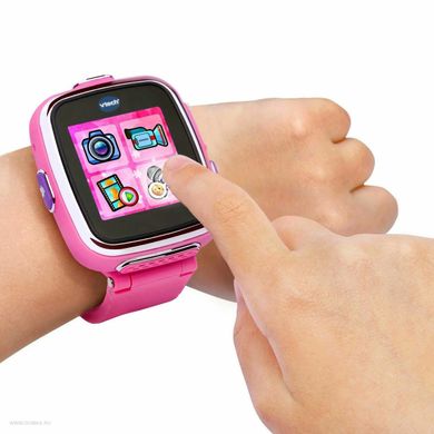 Детские смарт-часы - KIDIZOOM SMART WATCH DX2 Pink (80-193853)