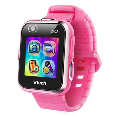 Детские смарт-часы - KIDIZOOM SMART WATCH DX2 Pink (80-193853)