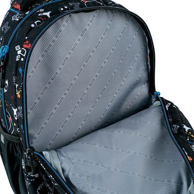 Рюкзак мягкий для средней школы Education teens, Kite (K24-8001M-3)