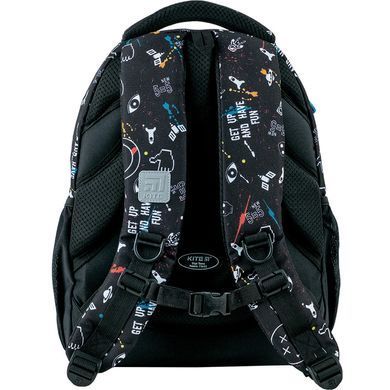 Рюкзак мягкий для средней школы Education teens, Kite (K24-8001M-3)