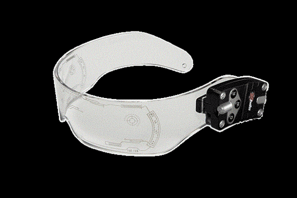 Окуляри нічного бачення Spy X з LED-підсвіткою (AM10533)