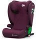 Автокрісло Kinderkraft Junior Fix 2 i-Size Isofix бордовий (KCJUFI20RED0000)