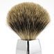 Помазок для бритья с барсучьим ворсом + гель для бритья Gillette Labs Gel 198 мл
