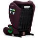 Автокрісло Kinderkraft Junior Fix 2 i-Size Isofix бордовий (KCJUFI20RED0000)