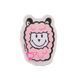 Ластик фигурный YES Smiley World Fashion