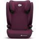 Автокрісло Kinderkraft Junior Fix 2 i-Size Isofix бордовий (KCJUFI20RED0000)