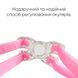 Очки для плавания Renvo Anda Pro Уни Anti-fog Розовый OSFM (2SG510-05)