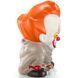 Іграшка антистрес IT Pennywise - Pufflums сквіш (Воно) 18,8 см